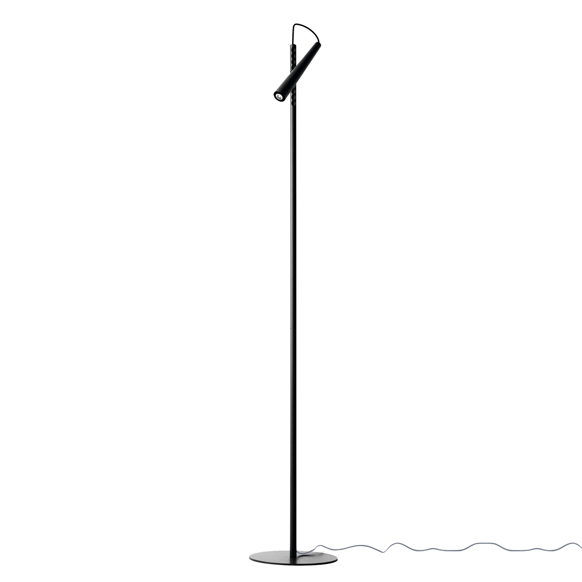 Foscarini Magneto LED Terra, nero (schwarz)