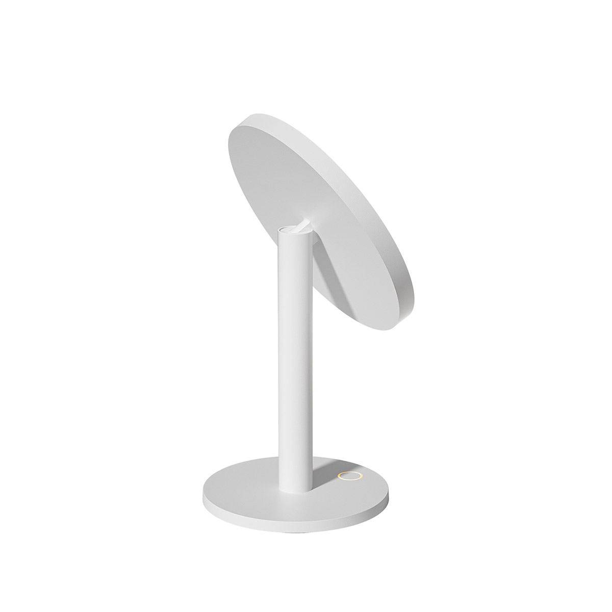 Villeroy & Boch Como LED Akkuleuchte & Kosmetikspiegel, weiß