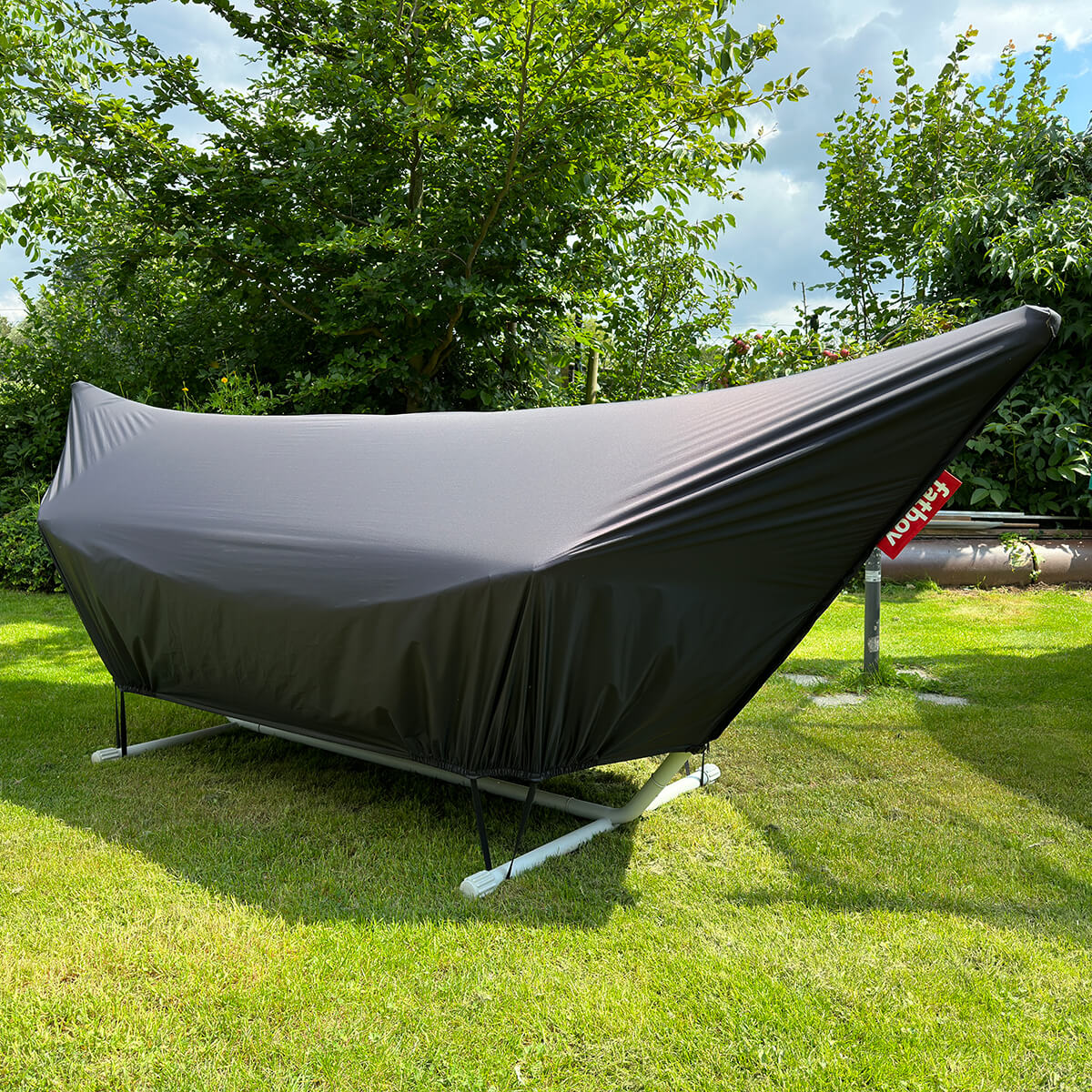 Fatboy Headdemock Cover Abdeckung, schwarz (©Leuchtenland.com)