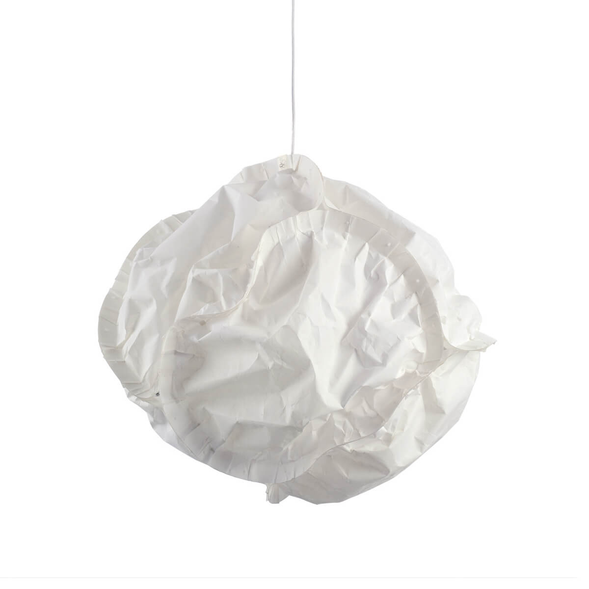 Belux Cloud-32 LED Pendelleuchte, weiß (ausgeschaltet)