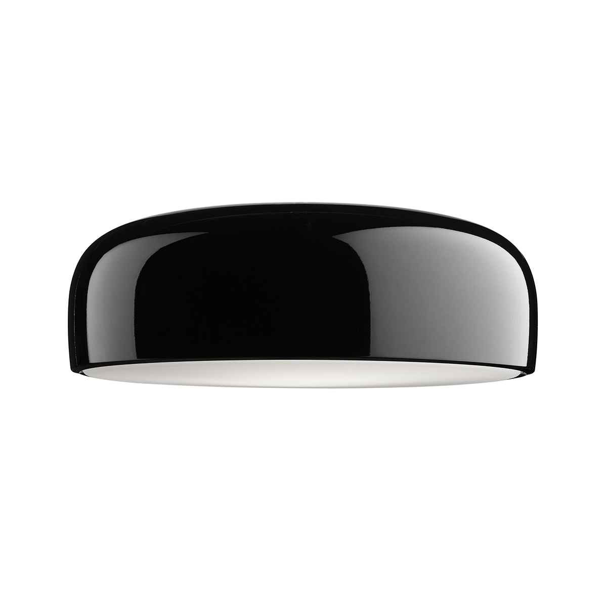 Flos Smithfield C Deckenleuchte, schwarz