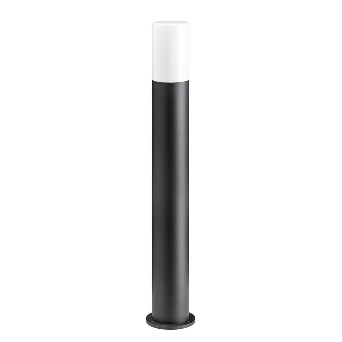 LCD Leuchten 5200/5201 Pollerleuchte, Höhe: 90 cm, graphit