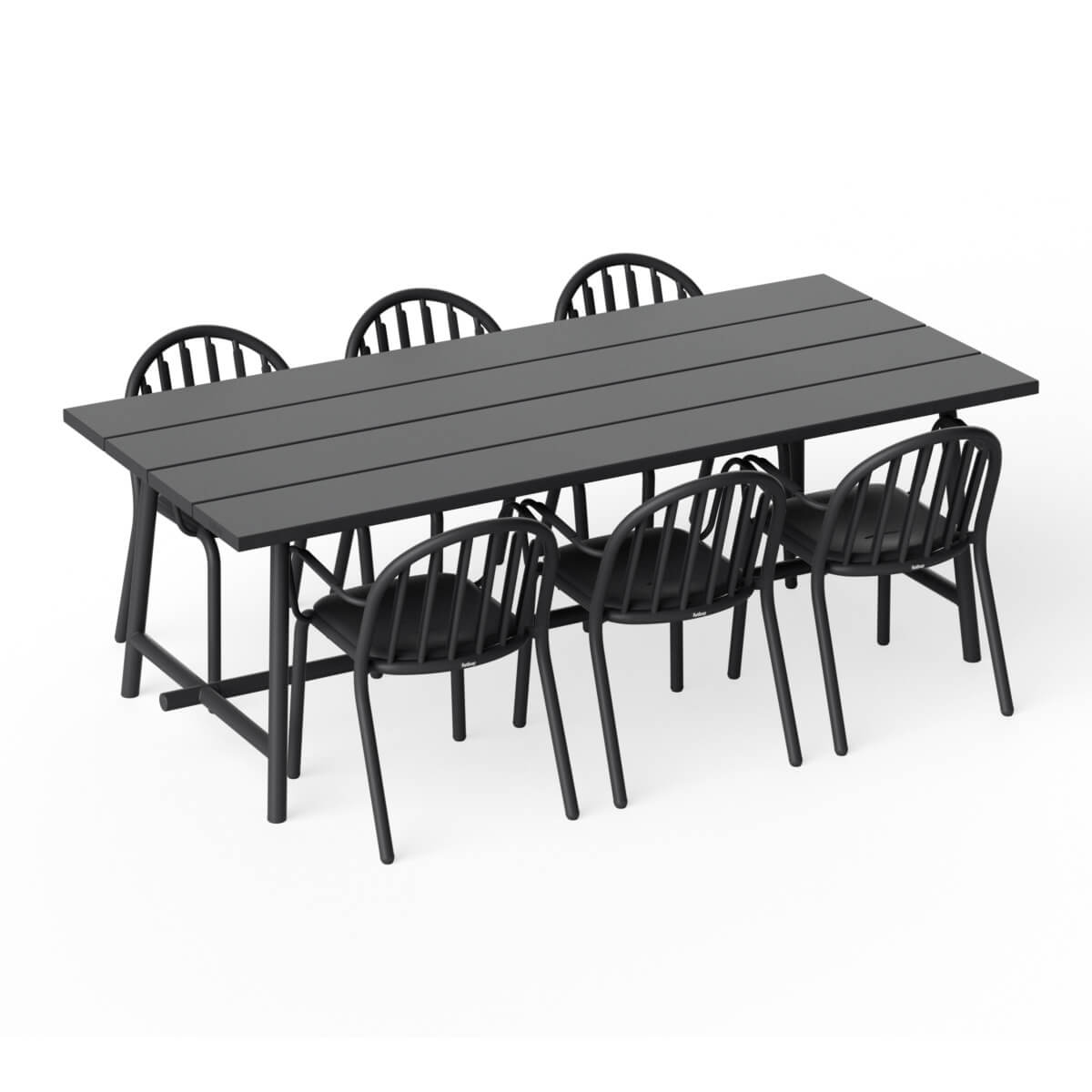 Fred's Table Tisch
