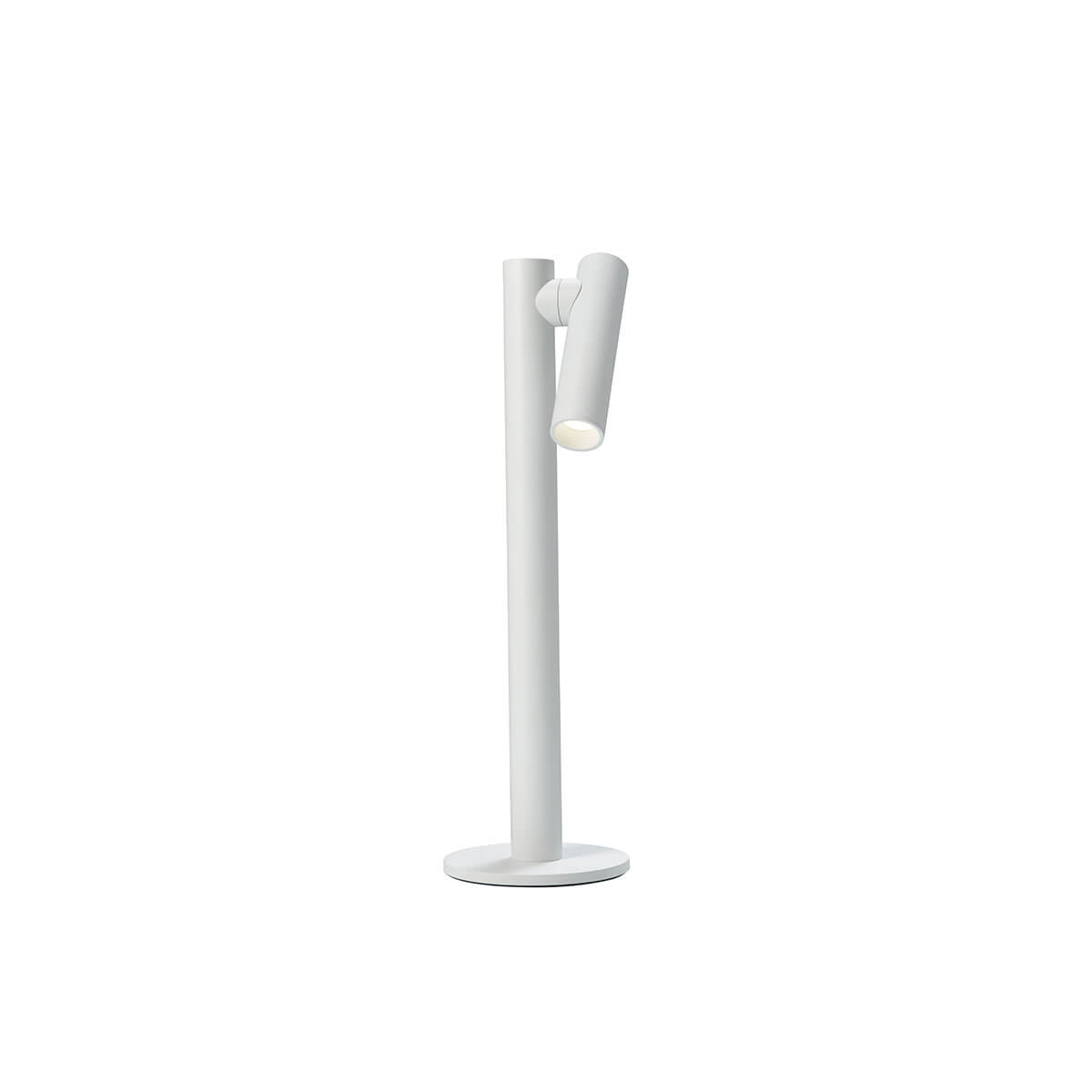 Sompex Tubo LED Akkuleuchte, weiß