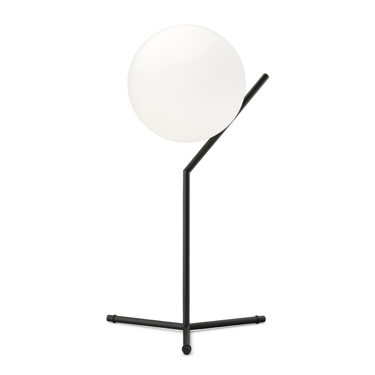 Flos IC T1 High Tischleuchte, schwarz (©Piero Fasanotto)