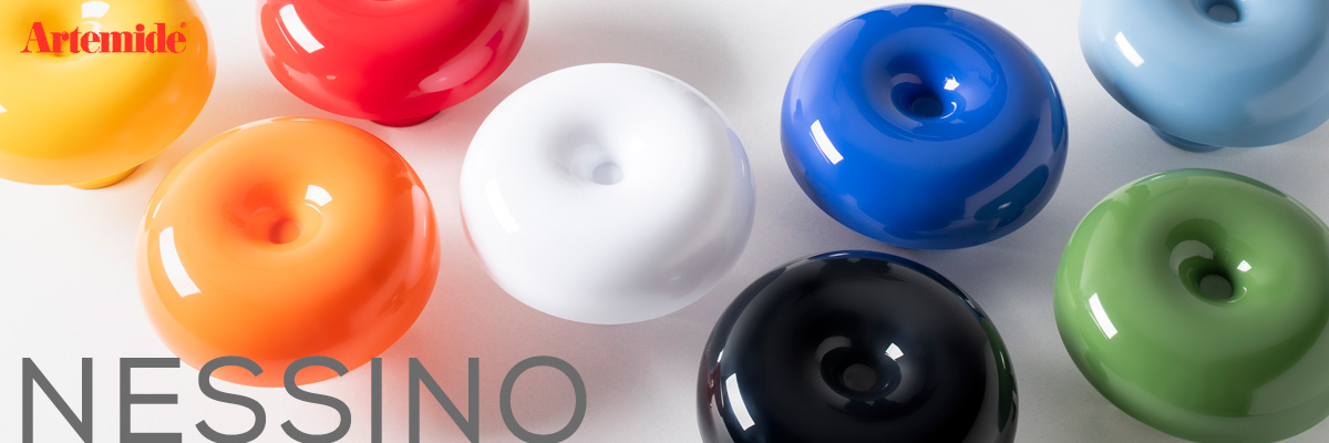 Kategoriebanner Marke Artemide Nessino