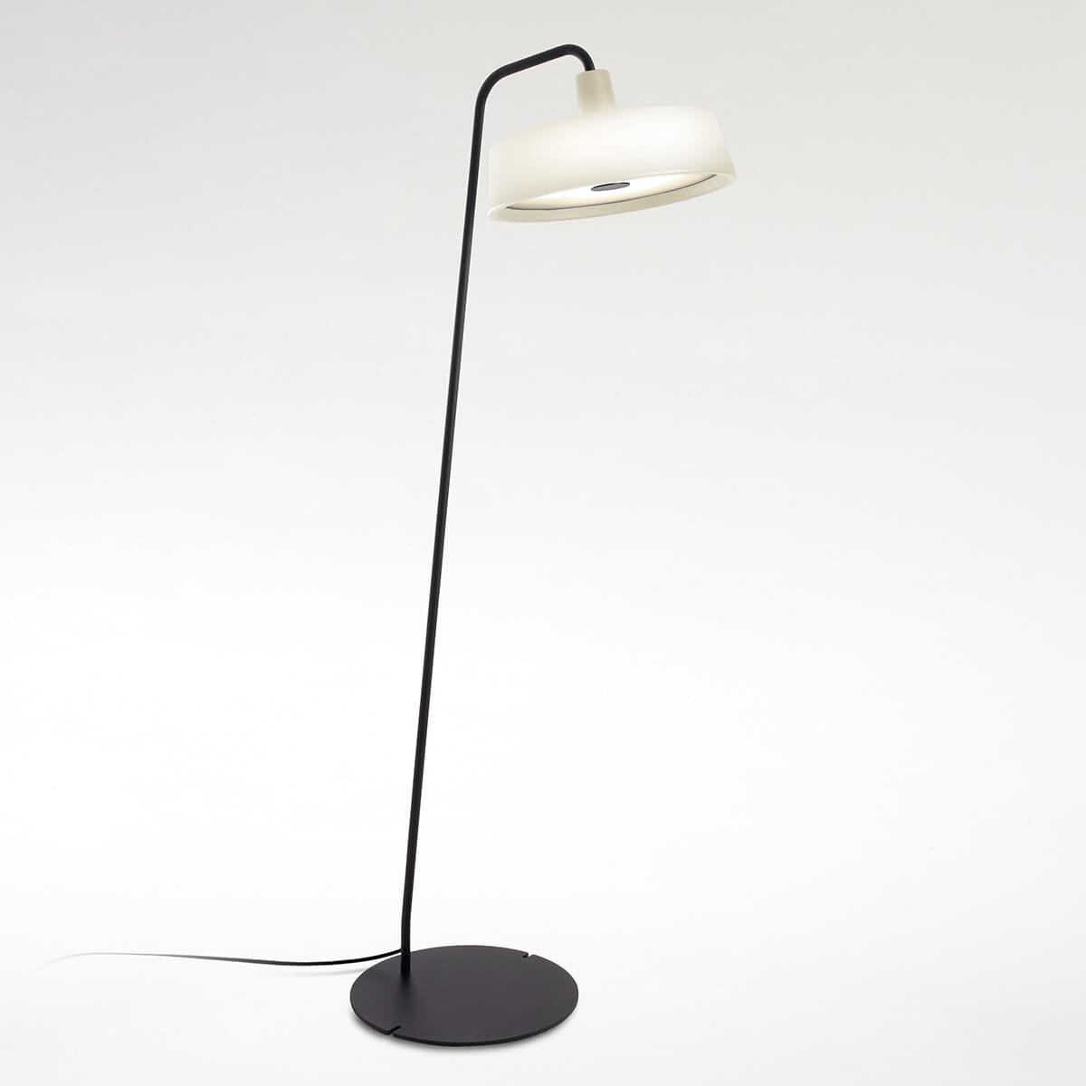 Marset Soho 38 P LED Stehleuchte Outdoor, weiß