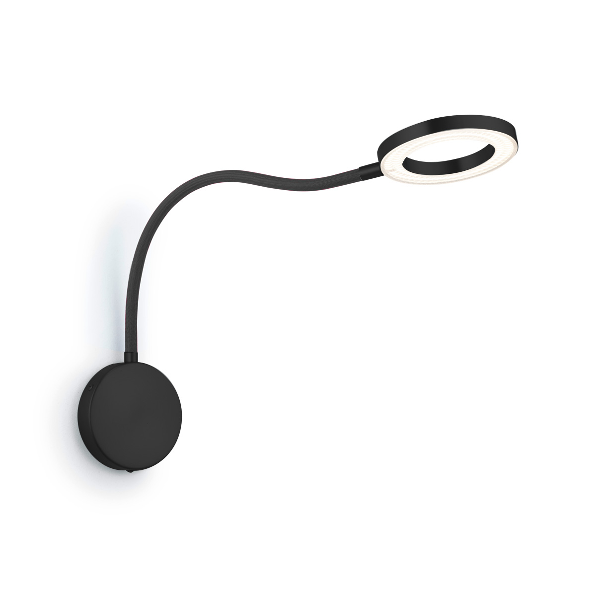 Tessa-W-Flex LED Wandleuchte