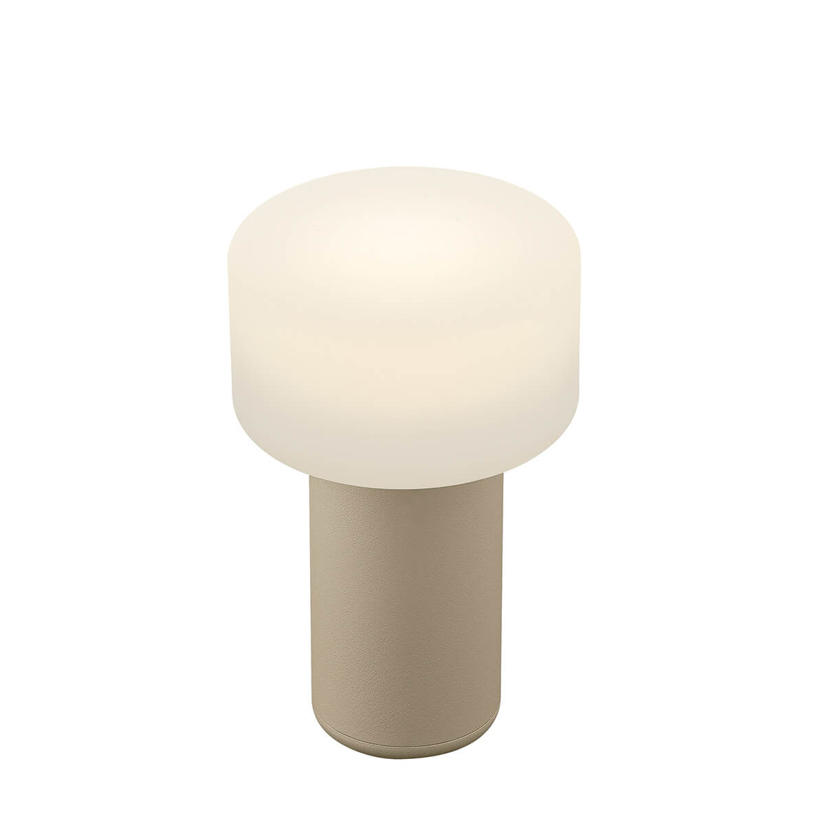 HELL Tiny-B LED Akkuleuchte, sand