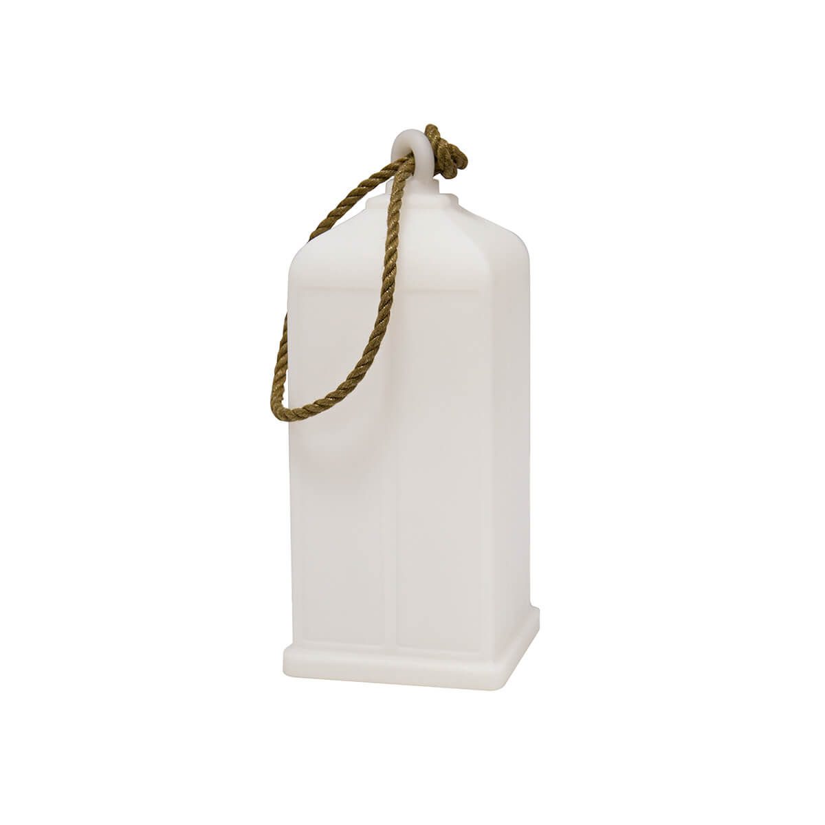 8 seasons design Shining Lantern Dekoleuchte, weiß (ausgeschaltet)