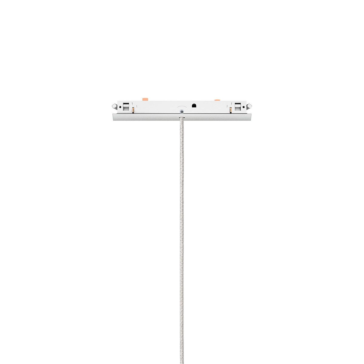 Bruck All-In Adapter für Pendelleuchten, weiß