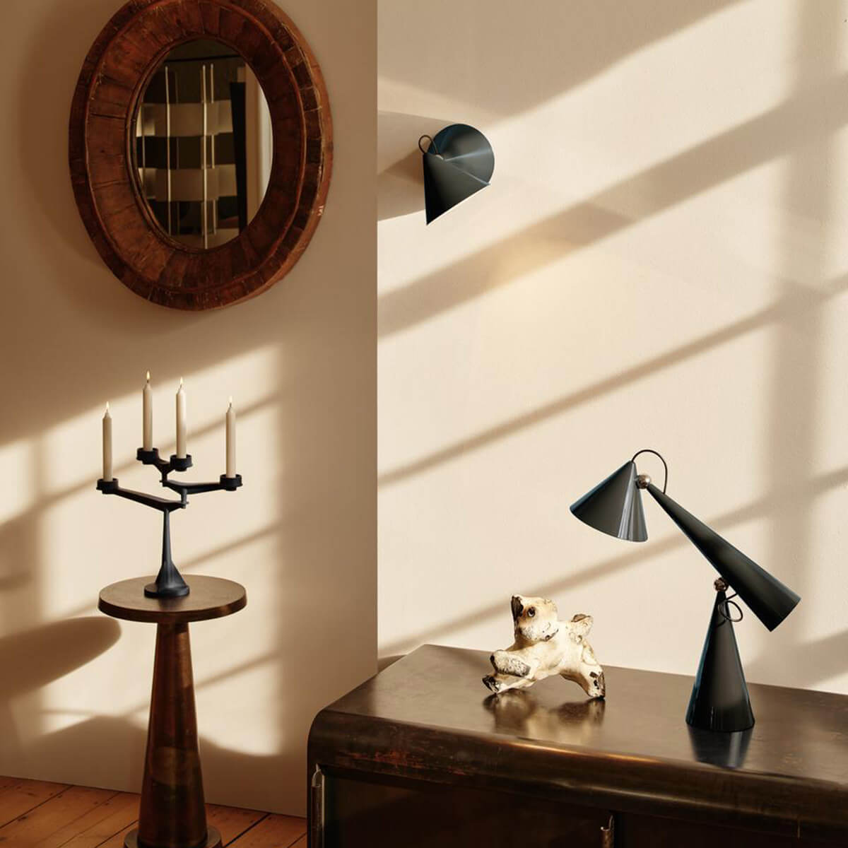 Pose Surface Light LED Wandleuchte