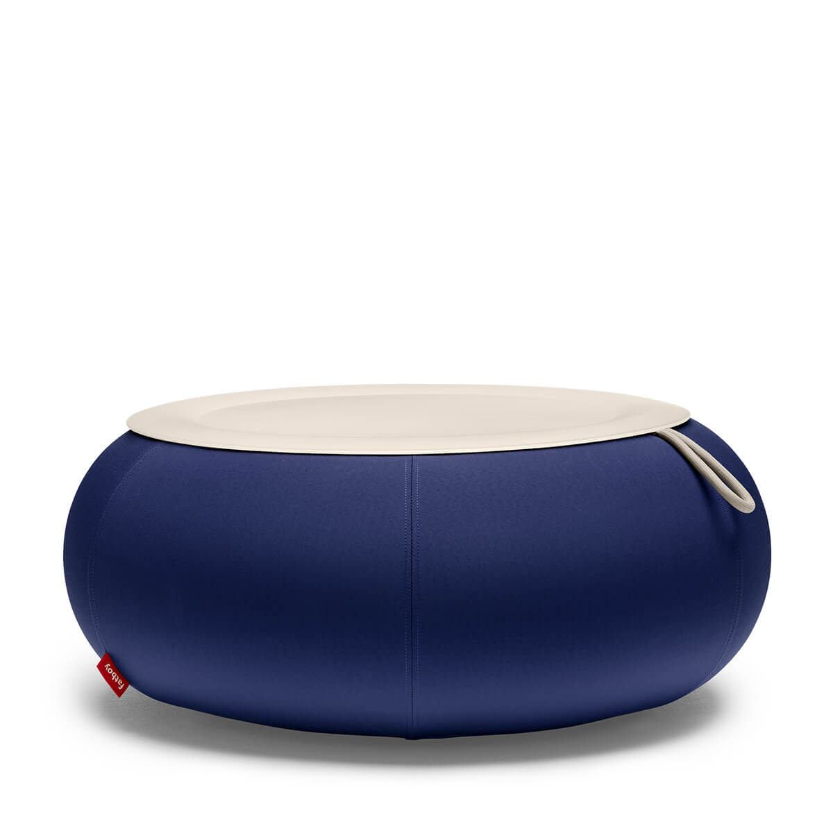 Fatboy Dumpty Outdoor Beistelltisch, aufblasbar, Yves blue (blau)