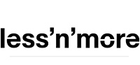 Less'n'more