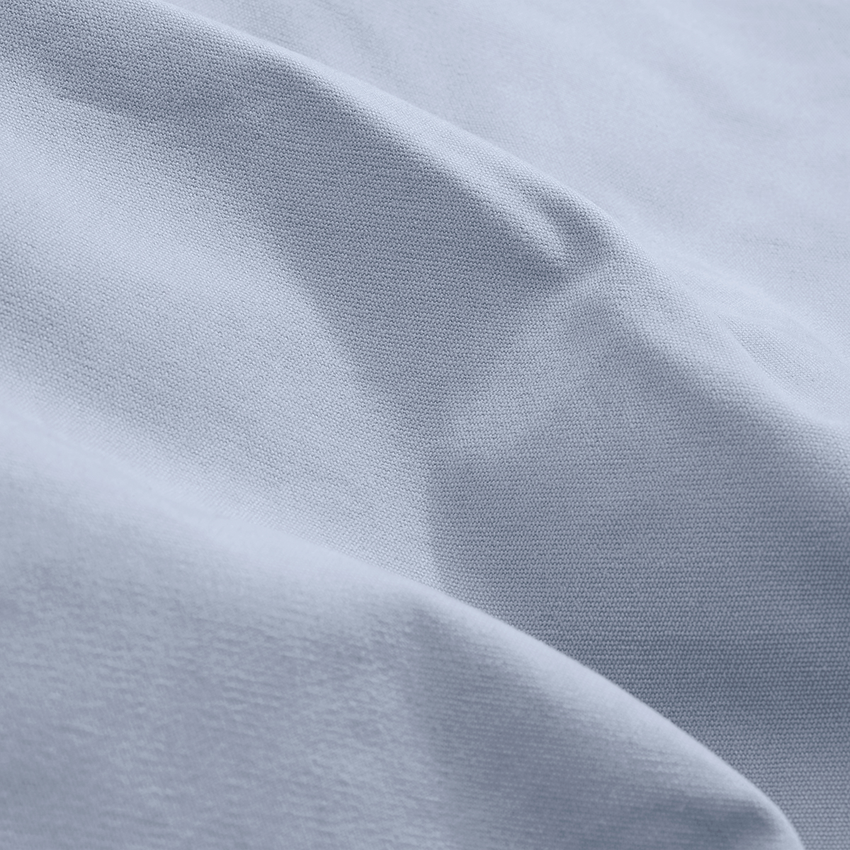 Fatboy Junior Stonewashed Sitzsack, Misty blue (hellblau)