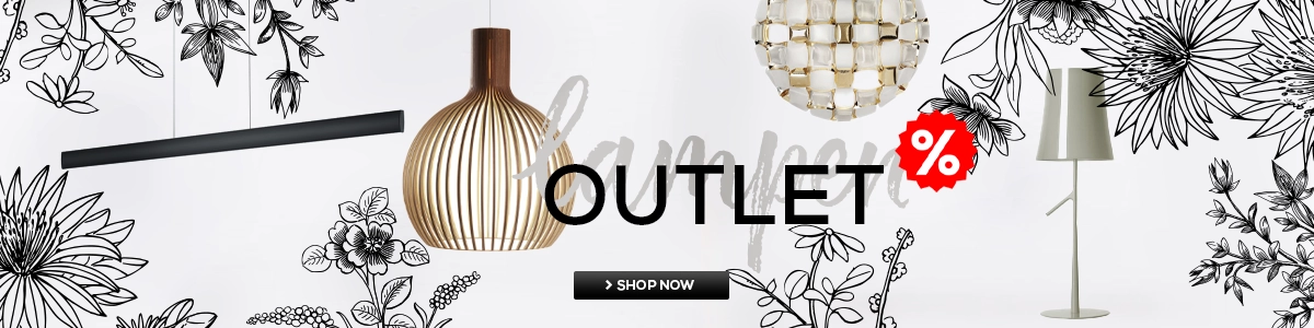 Lampen Outlet mit Designer-Leuchten im Sale bei Leuchtenland: Ausstellungsstücke, B-Ware & Restposten mit bis zu 60 % Rabatt
