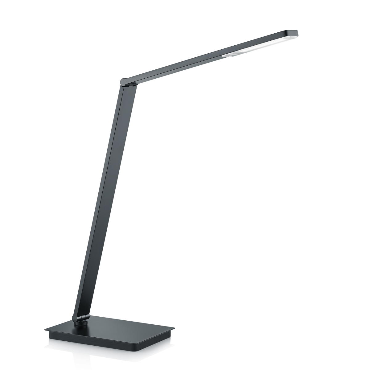Knapstein Juli-T LED Tischleuchte, schwarz