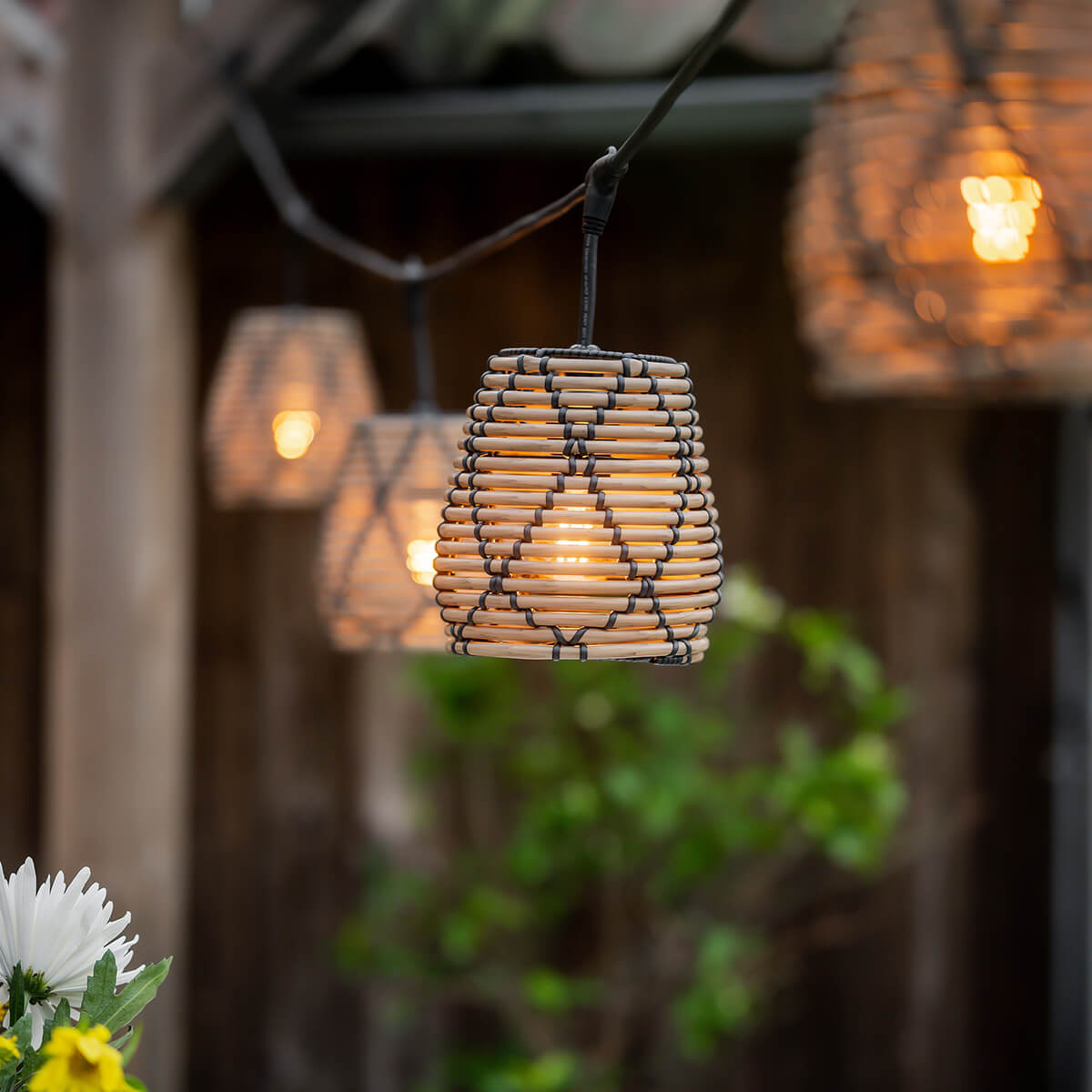 PR Home Lollo Outdoor Lichterkette