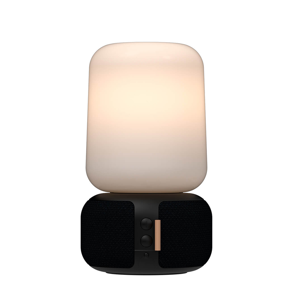 aLOOMI LED Akkuleuchte & Bluetooth Lautsprecher