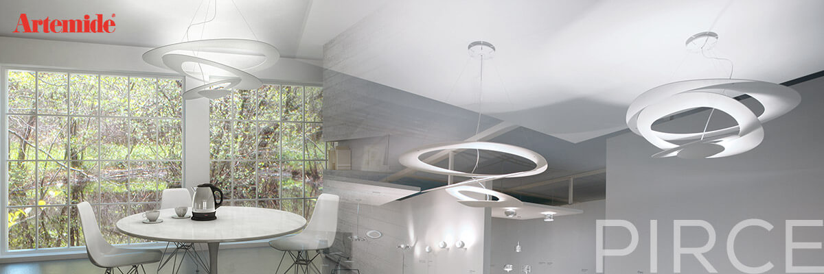 Kategoriebanner Marke Artemide Pirce Kategoriebanner Marke Artemide Pirce
