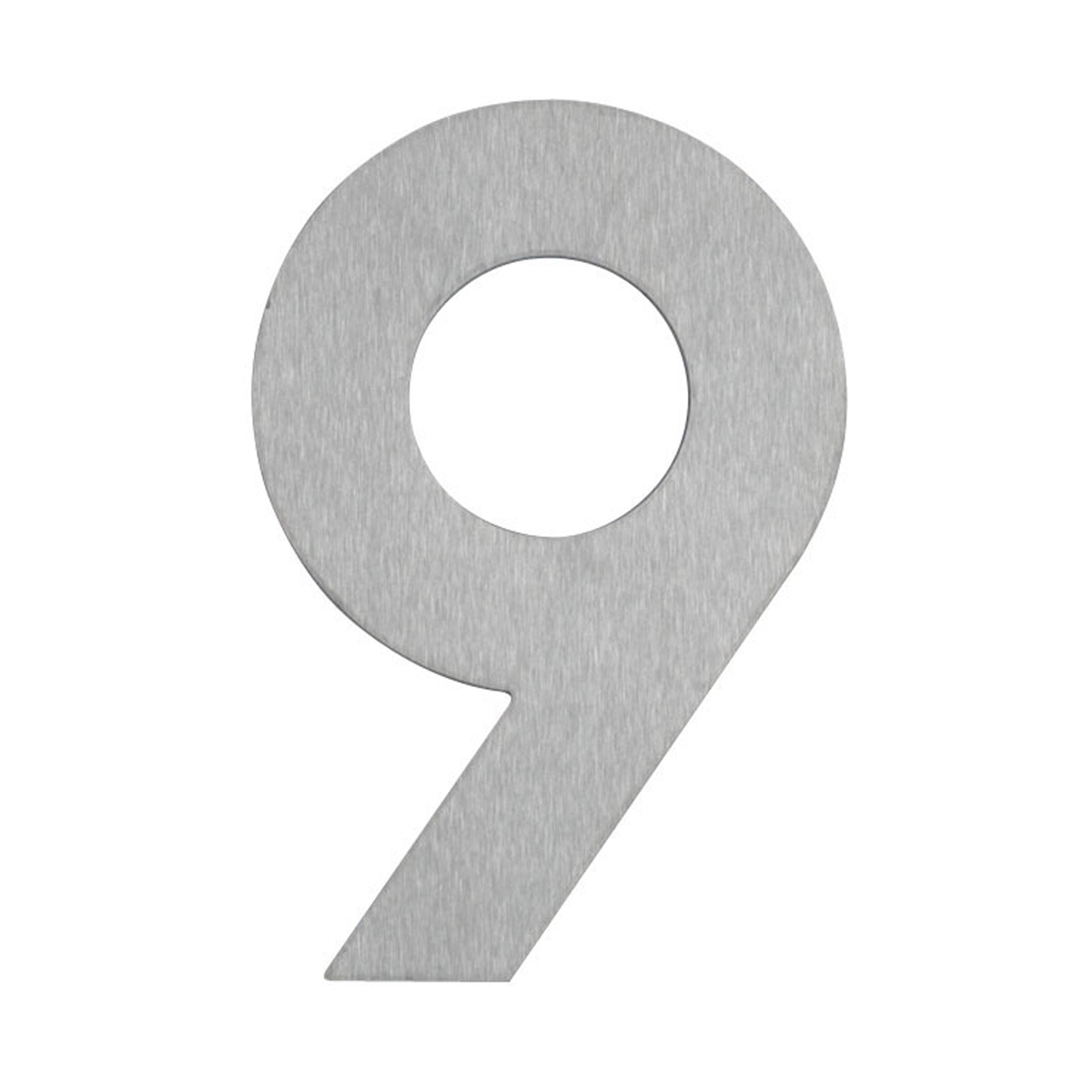 Item 9, stainless steel