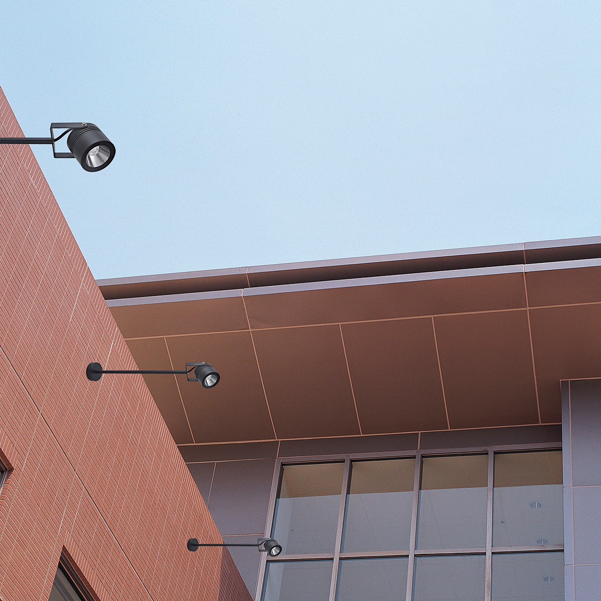 5012 LED Wandstrahler