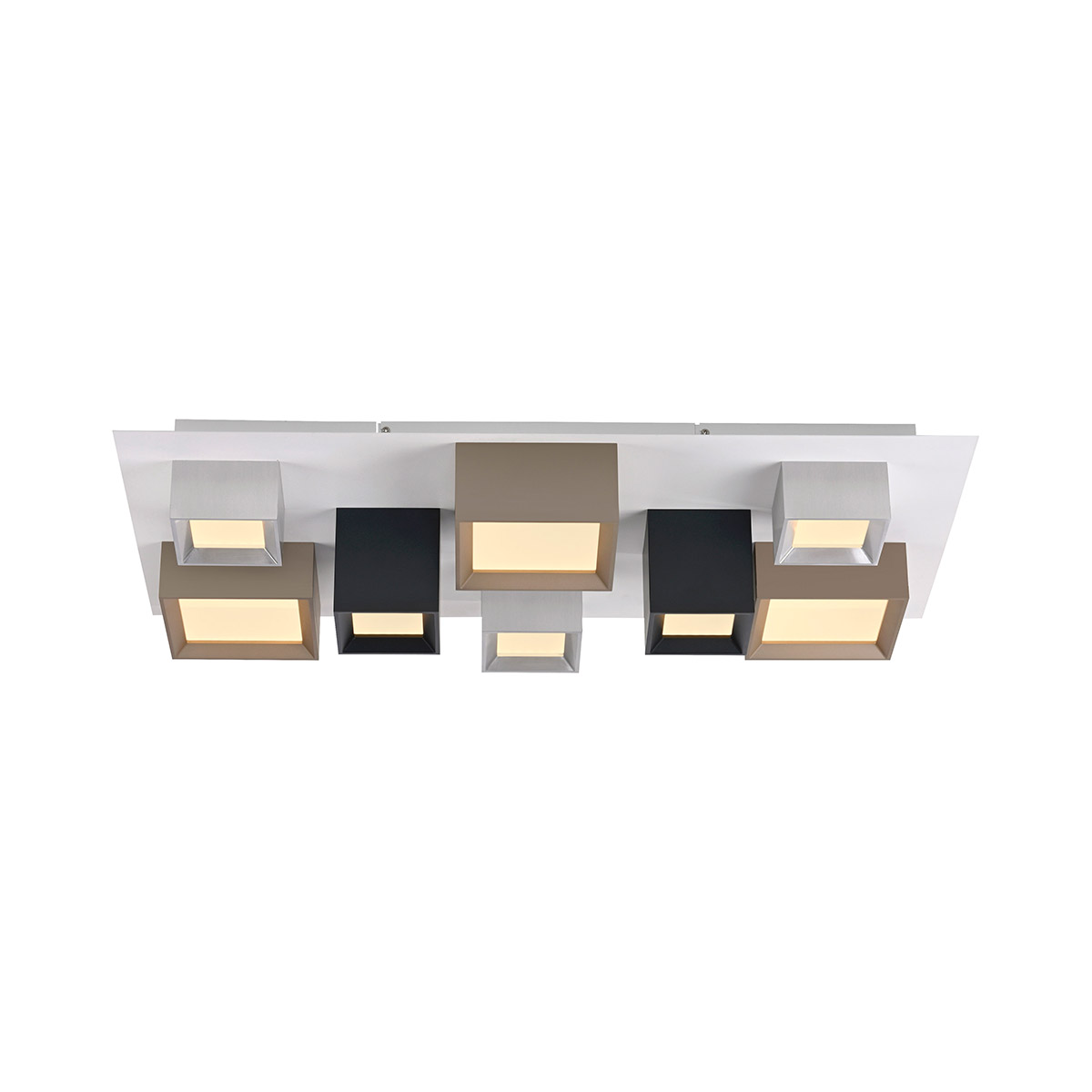 PURE Manhattan LED Deckenleuchte