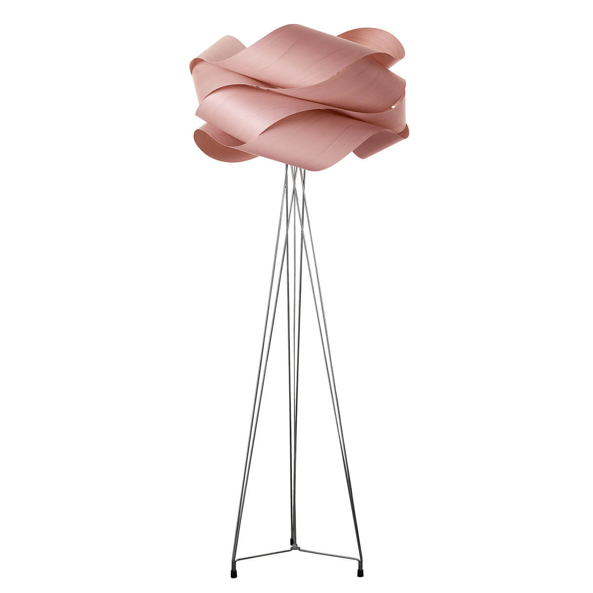 Shade: light pink