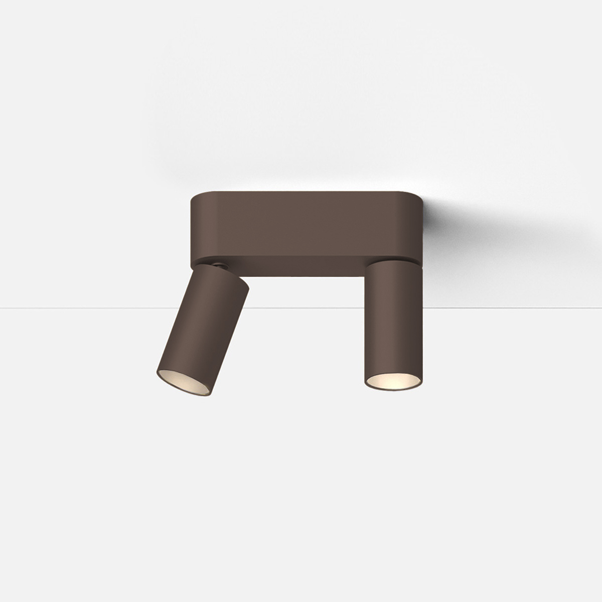Coffee-brown