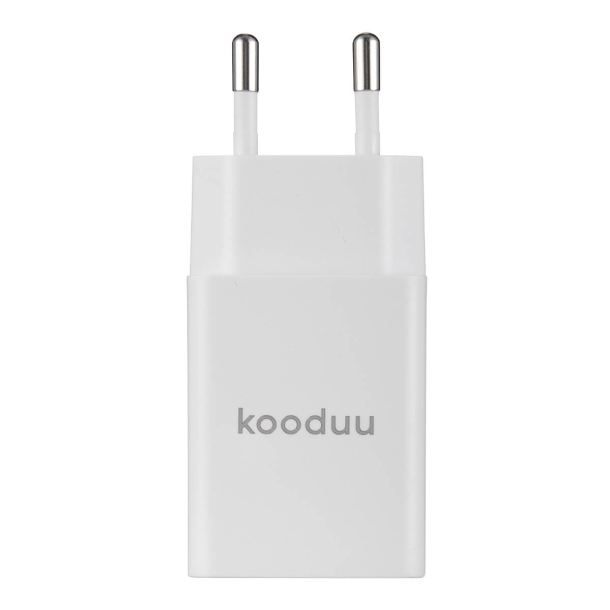 Kooduu USB-A-Adapter 5V 2A, weiß
