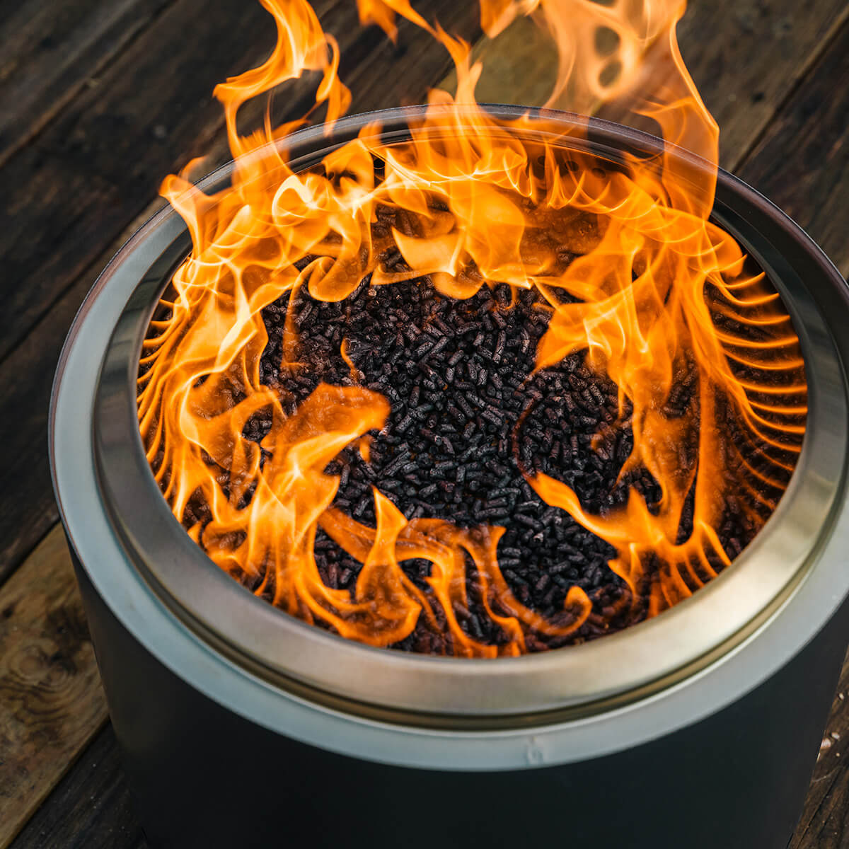 Bonfire Pellet Adapter