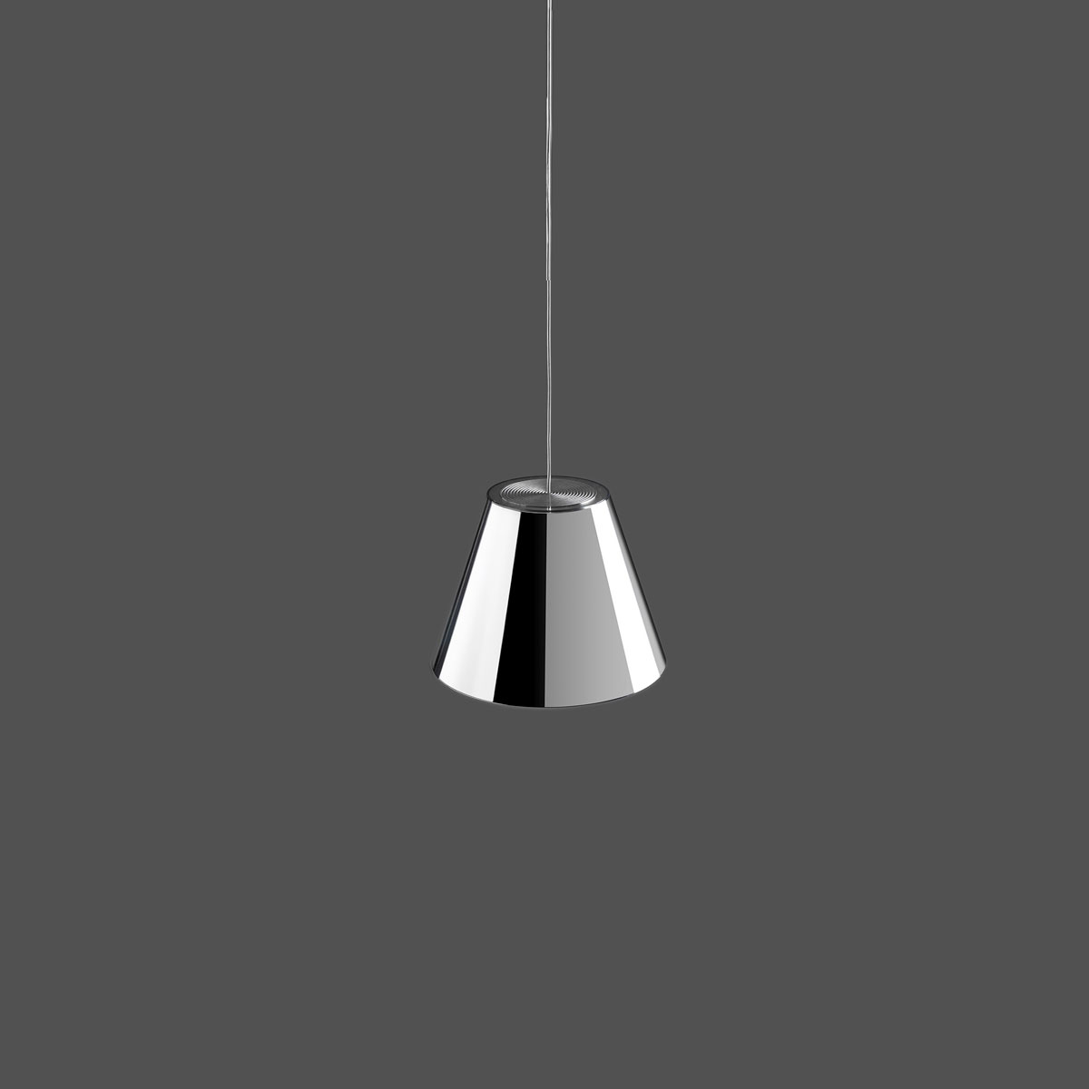 Rotaliana Dina H1 Pendelleuchte Chrom