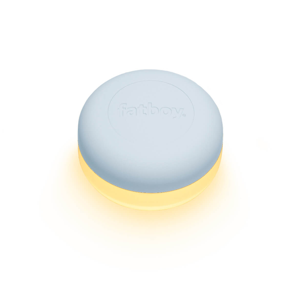 Fatboy O-Light LED Akkuleuchte, Jet blue (hellblau)
