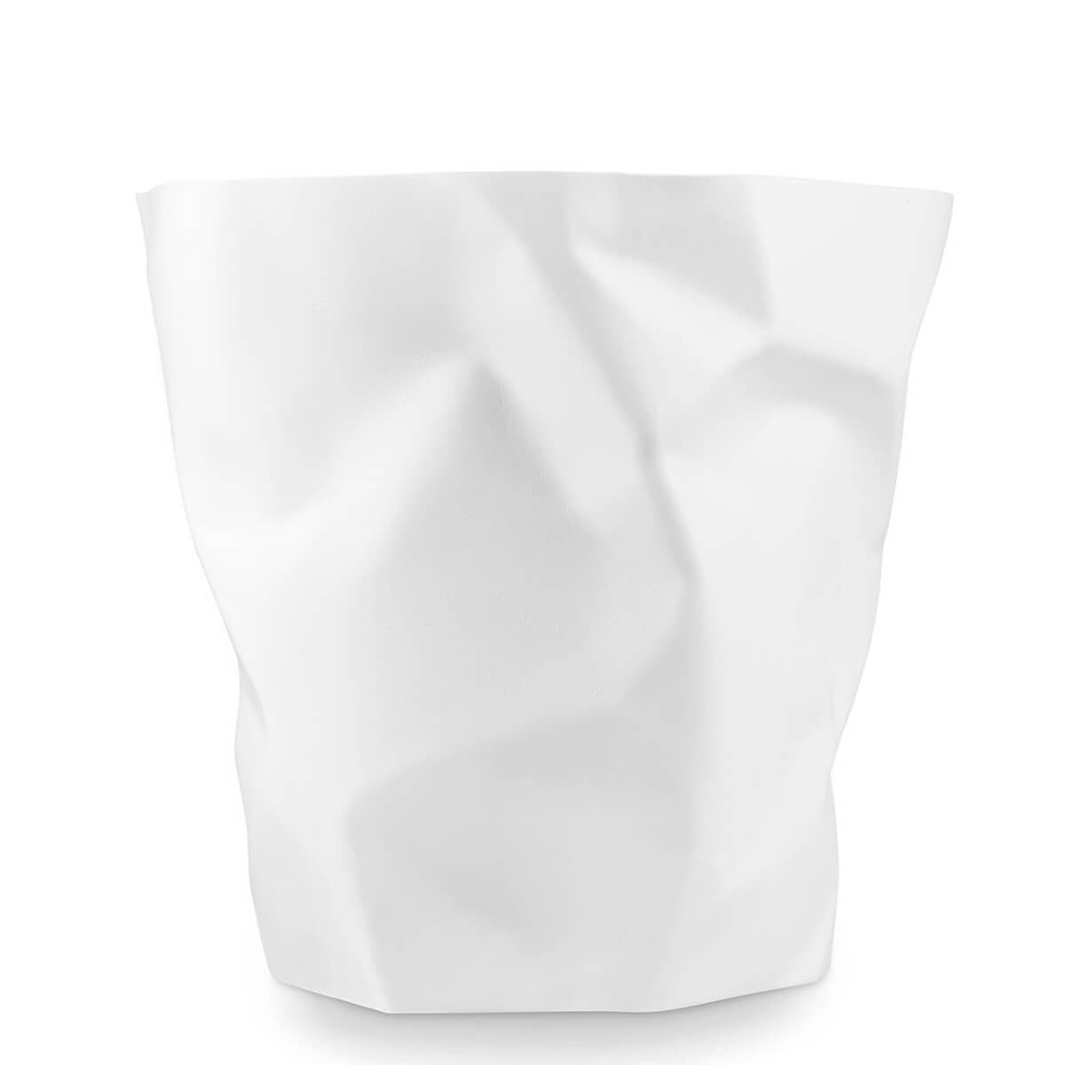 Essey Bin Bin Papierkorb, weiß