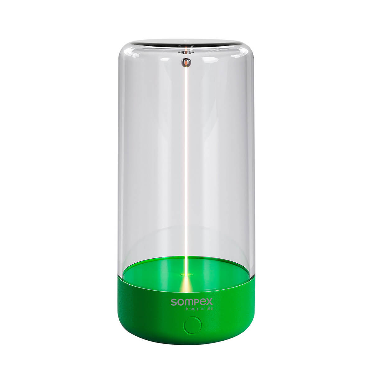 Sompex Pulse LED Akkuleuchte, neon grün