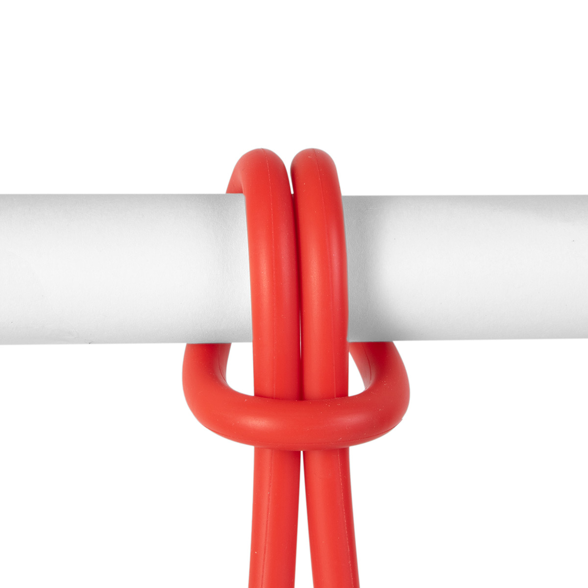 Fatboy Bolleke LED Akku-Pendelleuchte, rot