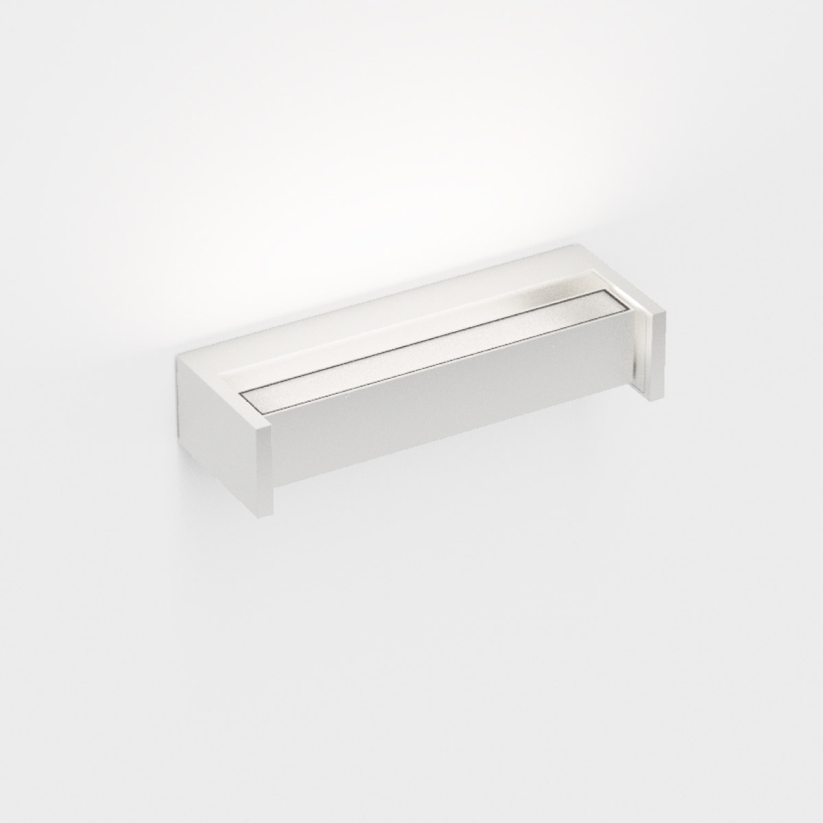 IP44.DE Slat One LED Wand- / Deckenleuchte, pure white (weiß)