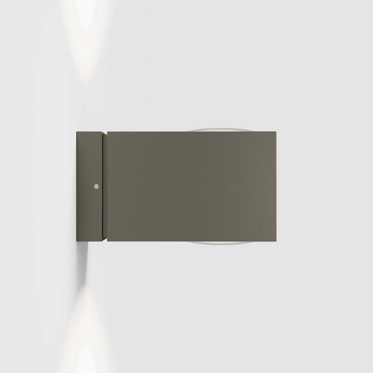 Como LED Außenwandleuchte