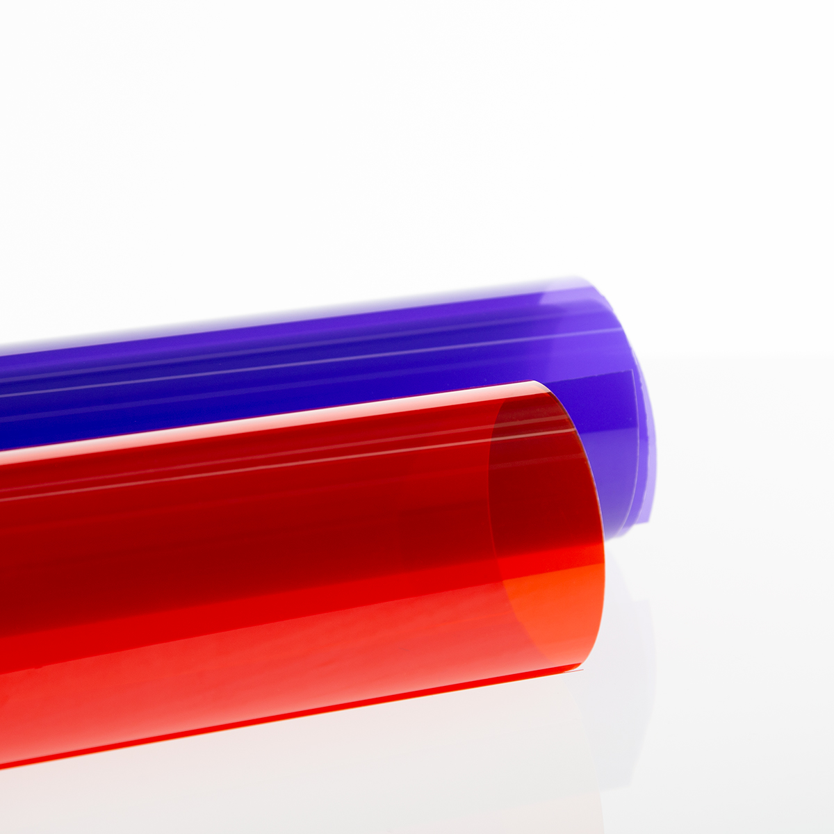 Foscarini Farbfilter Set für Tropico Sphera, violett / orange