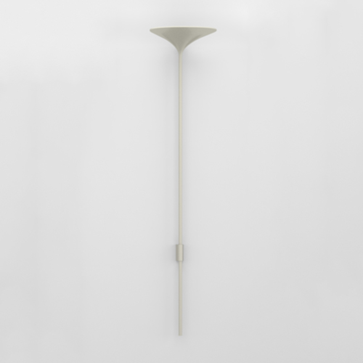 Rotaliana Sunset W1 LED Wandleuchte champagner