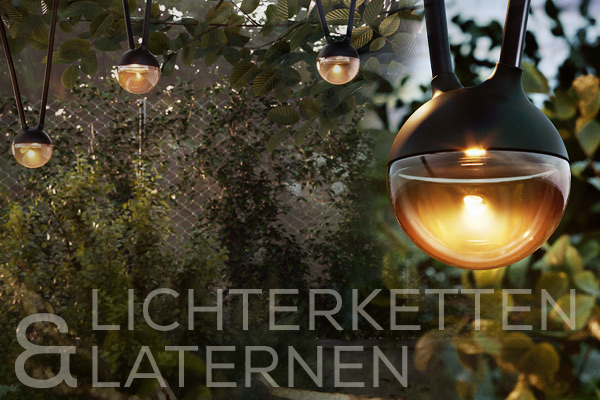 Kategoriebanner Accessoires Lichterketten & Laternen Kategoriebanner Accessoires Lichterketten & Laternen