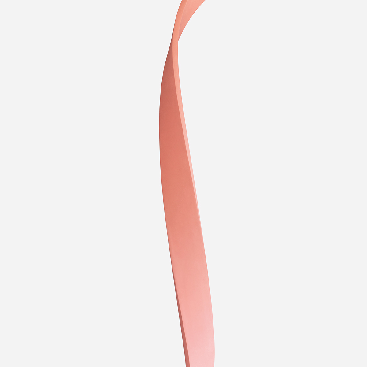 Flos Wireline LED Pendelleuchte, pink, Kabel aus Gummi (©Tommaso Sartori)