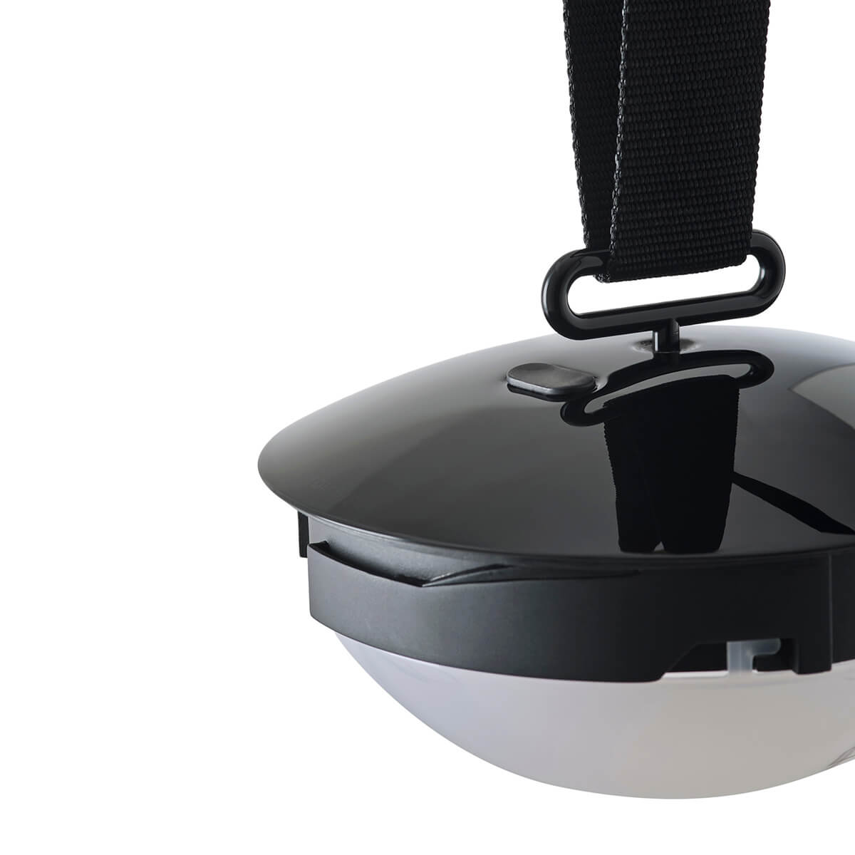 Tom Dixon Melt Large Portable LED Akkusteh- / Pendelleuchte, Gurt (inbegriffen)