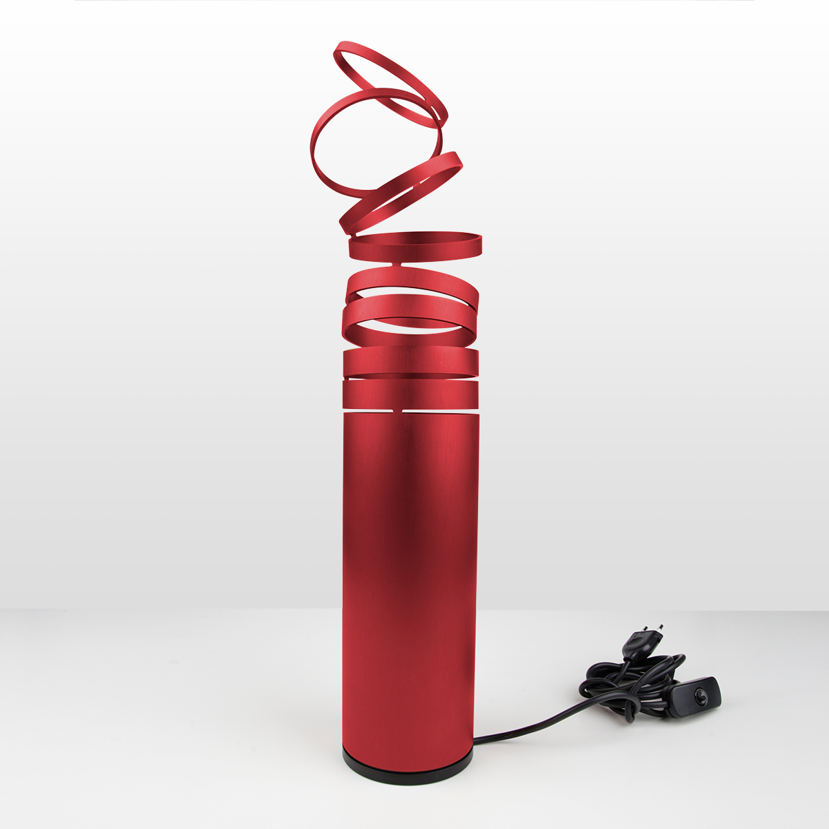 Artemide Design Decomposé Tavolo, rot
