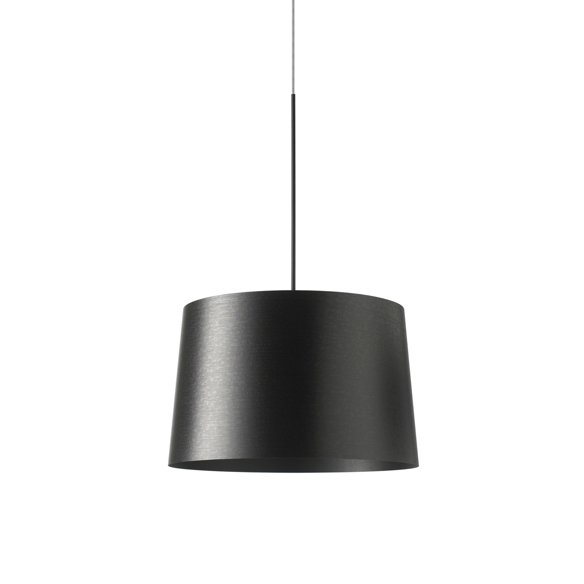 Foscarini Twiggy Grande Sospensione, nero (schwarz)