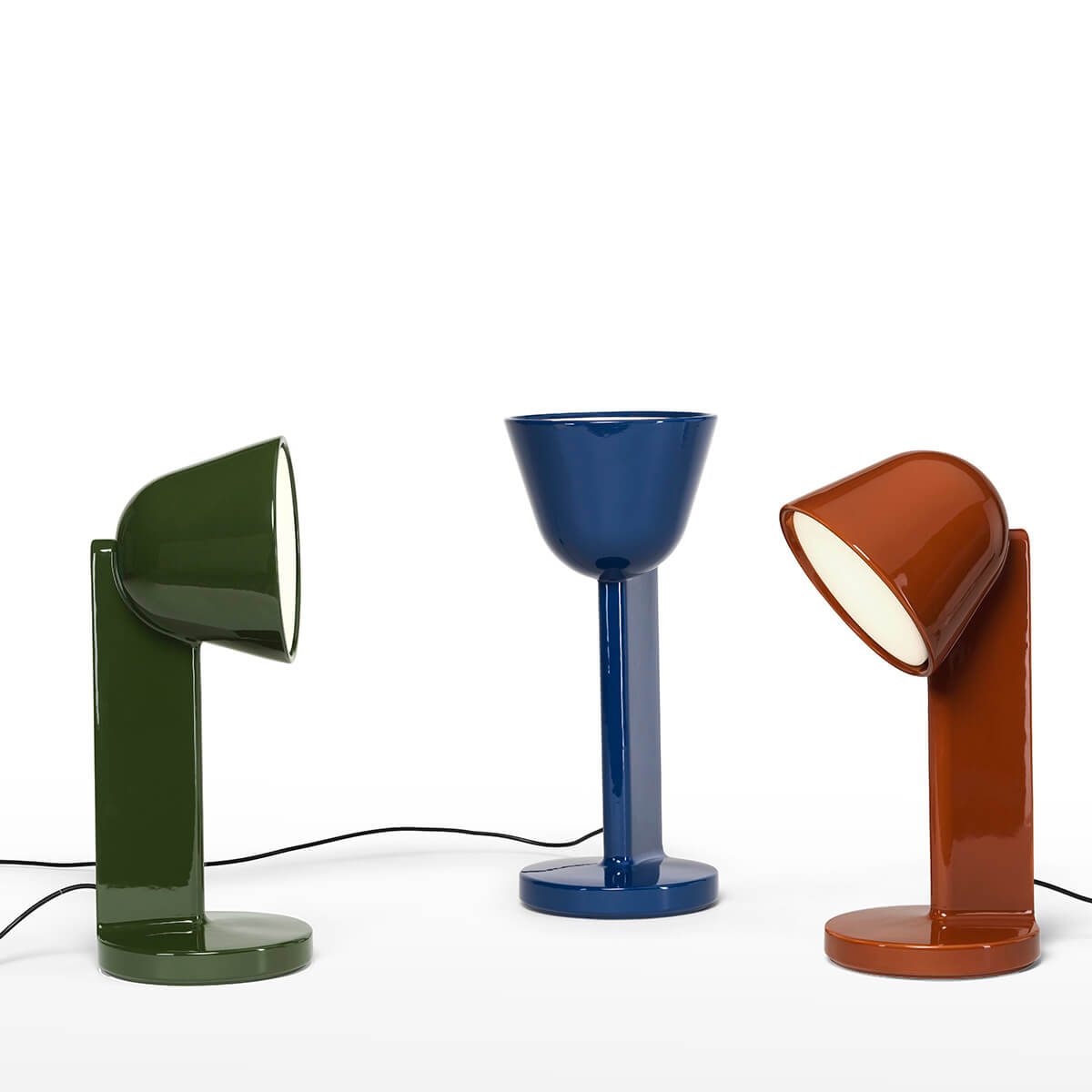 Flos Céramique Kollektion, verschiedene Ausführungen (©Flos)