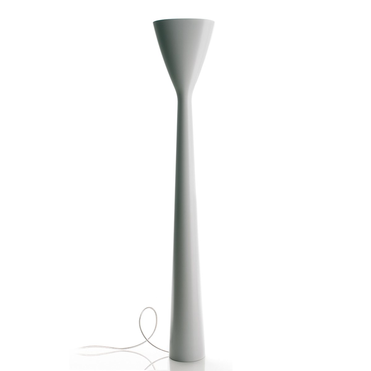 Luceplan Carrara LED Terra, weiß