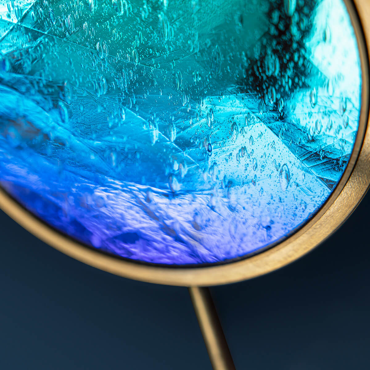 Catellani & Smith Talismano LED Tischleuchte, Messing (Foto: Nava-Rapacchietta)