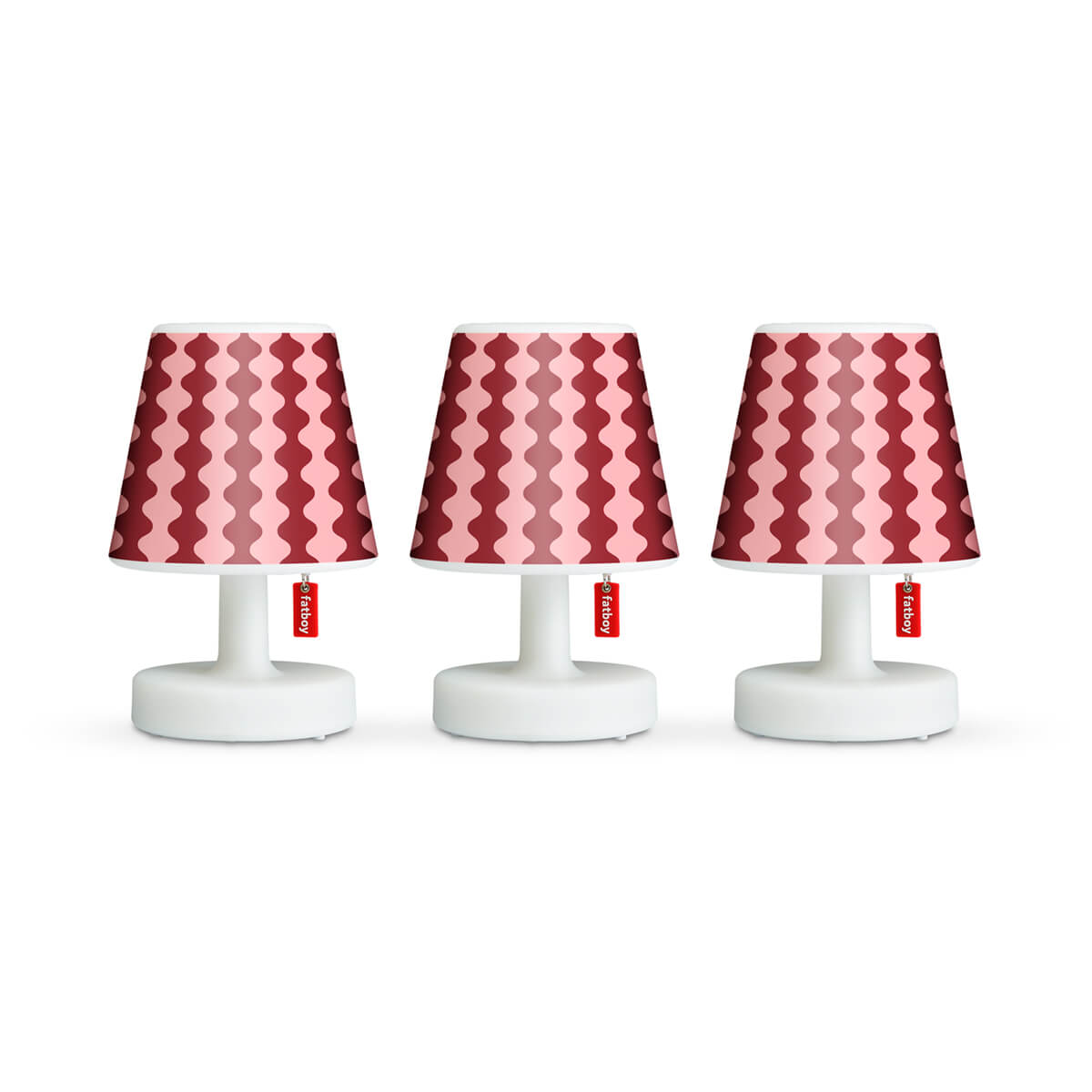Mini Cappie Wiggle-Wiggle, 3er-Set, für Edison the Mini