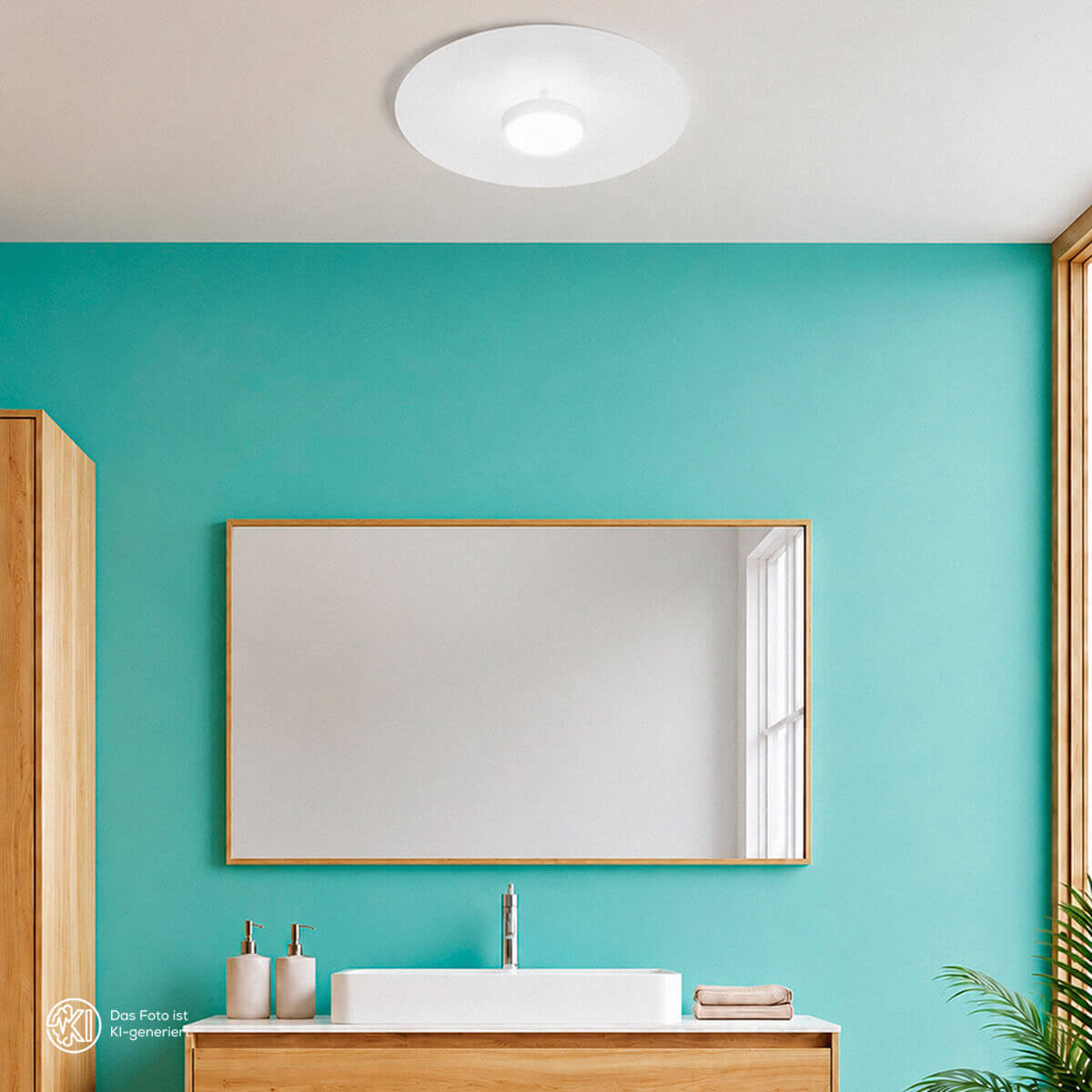 Core LED Deckenleuchte